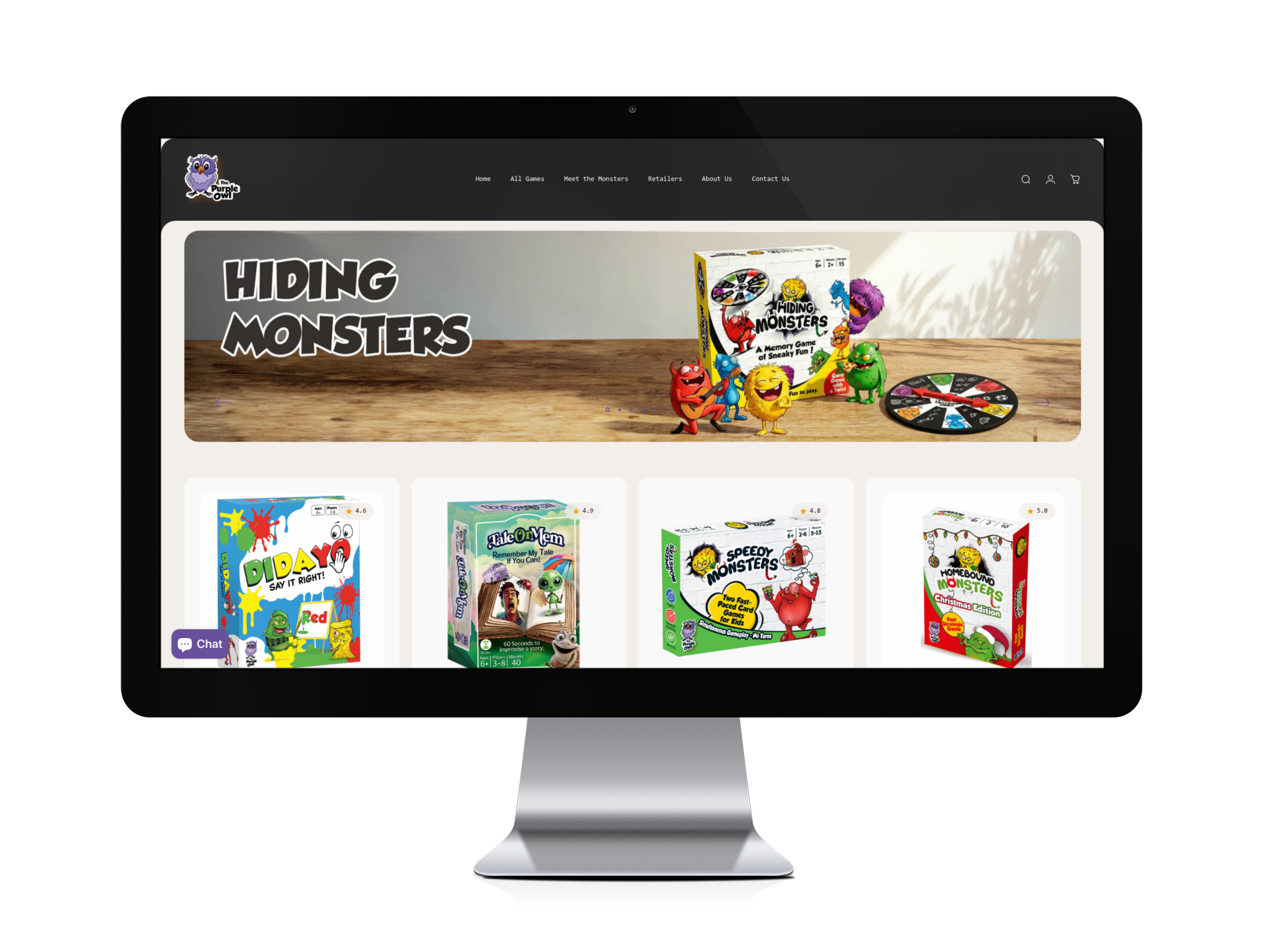 הינשוף הסגול